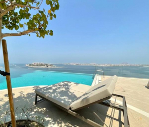 Dar Vacation-Luxurious 1BR Apartment in Beach Isle, Emaar Beach Front